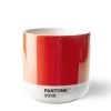 Copenhagen Design Tasse Thermo Pantone Rouge -Boutique Cristal d'Arques tasse thermo pantone rouge