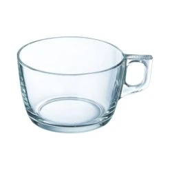 Luminarc Tasse Verre Trempé Extra Résistant 50cl -Boutique Cristal d'Arques tasse verre trempe extra resistant 50cl 2