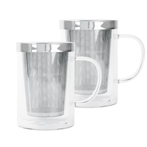 Cristel Théière 0L Verre Borosilicate 3 Cristel Théière 0L Verre Borosilicate