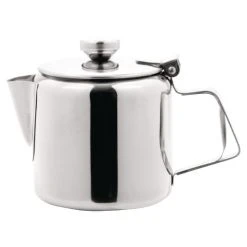 Olympia Théière Inox 410 Ml