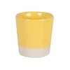 Maisons Du Monde Timbale En Grès Jaune - Lot De 2 -Boutique Cristal d'Arques timbale en gres jaune 1000 10 12 231006 1