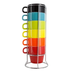 Pylones Tour De Tasses Cappucino 160ml