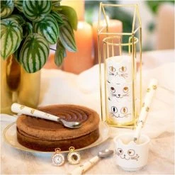 Pylones Tour De Tasses Céramique 90ml