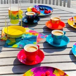 Pylones Tour De Tasses Espresso 100ml -Boutique Cristal d'Arques tour de tasses espresso 100ml 1