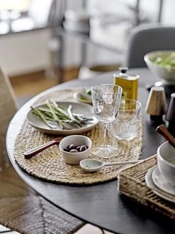 Bloomingville Verre à Boire Haut Transparent -Boutique Cristal d'Arques verre a boire haut transparent 1