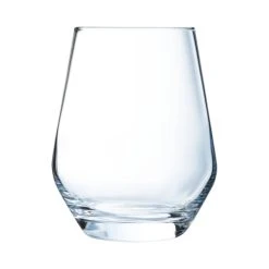 Chef & Sommelier Verre à Eau 38cl - Lot De 6 -Boutique Cristal d'Arques verre a eau 38cl lot de 6 3