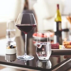 Cristal D'Arques Verre à Eau En Cristallin 45cl - Lot De 6 -Boutique Cristal d'Arques verre a eau en cristallin 45cl lot de 6 3