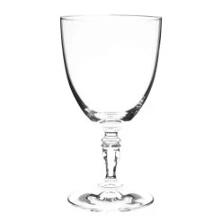 Maisons Du Monde Verre à Eau En Verre GLORIA - Lot De 6 -Boutique Cristal d'Arques verre a eau en verre gloria 1000 14 18 126749 1