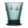 La Rochère Verre à Eau En Verre - Lot De 6 -Boutique Cristal d'Arques verre a eau en verre lot de 6 7