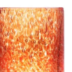 La Rochère Verre à Eau En Verre Orange - Lot De 6 5 La Rochère Verre à Eau En Verre Orange - Lot De 6 -Boutique Cristal d'Arques verre a eau en verre orange lot de 6 1