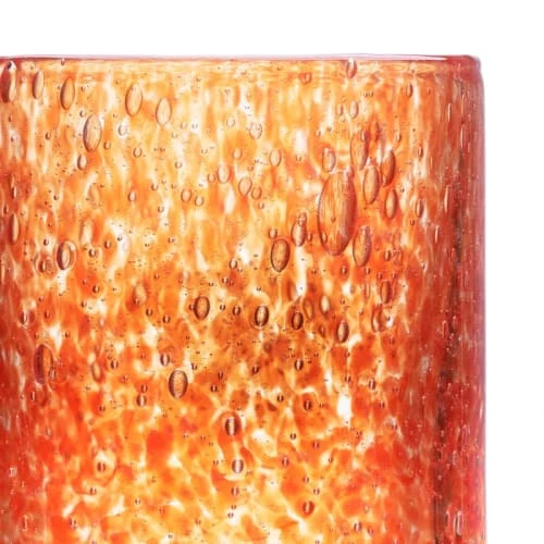 La Rochère Verre à Eau En Verre Orange - Lot De 6 4 La Rochère Verre à Eau En Verre Orange - Lot De 6 – Image 2