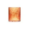 La Rochère Verre à Eau En Verre Orange - Lot De 6 -Boutique Cristal d'Arques verre a eau en verre orange lot de 6