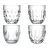 La Rochère Verre à Eau En Verre Transparent-l'unité- Set De 4 -Boutique Cristal d'Arques verre a eau en verre transparent l unite set de 4 5