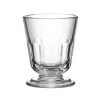 La Rochère Verre à Eau En Verre Transparent - Lot De 6 -Boutique Cristal d'Arques verre a eau en verre transparent lot de 6 10