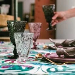 La Rochère Verre à Eau En Verre Transparent - Lot De 6 -Boutique Cristal d'Arques verre a eau en verre transparent lot de 6 17