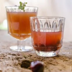 La Rochère Verre à Eau En Verre Transparent - Lot De 6 -Boutique Cristal d'Arques verre a eau en verre transparent lot de 6 2