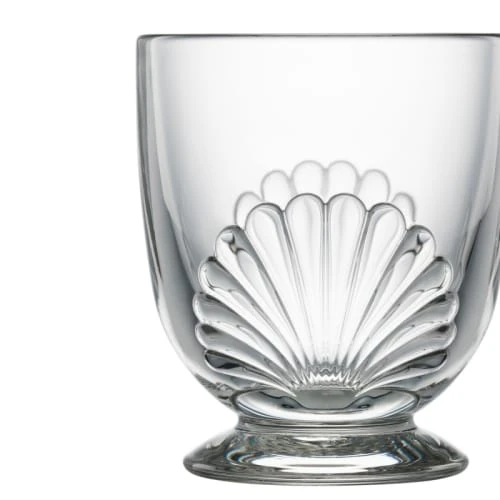 La Rochère Verre à Eau En Verre Transparent - Lot De 6 5 La Rochère Verre à Eau En Verre Transparent - Lot De 6 – Image 3