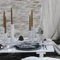 La Rochère Verre à Eau En Verre Transparent - Lot De 6 -Boutique Cristal d'Arques verre a eau en verre transparent lot de 6 26