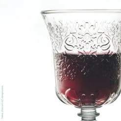 La Rochère Verre à Eau En Verre Transparent - Lot De 6 -Boutique Cristal d'Arques verre a eau en verre transparent lot de 6 28