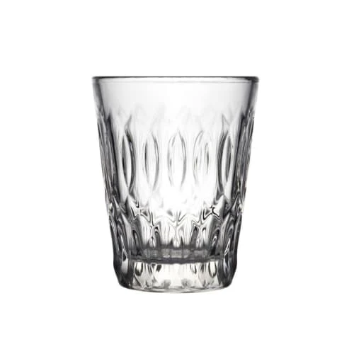 La Rochère Verre à Eau En Verre Transparent - Lot De 6 3 La Rochère Verre à Eau En Verre Transparent - Lot De 6