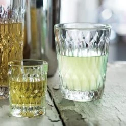 La Rochère Verre à Eau En Verre Transparent - Lot De 6 8 La Rochère Verre à Eau En Verre Transparent - Lot De 6 -Boutique Cristal d'Arques verre a eau en verre transparent lot de 6 30