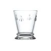 La Rochère Verre à Eau En Verre Transparent - Lot De 6 -Boutique Cristal d'Arques verre a eau en verre transparent lot de 6 34
