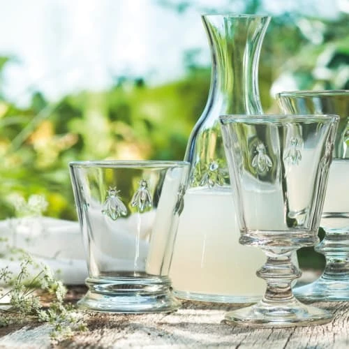La Rochère Verre à Eau En Verre Transparent - Lot De 6 5 La Rochère Verre à Eau En Verre Transparent - Lot De 6 – Image 3