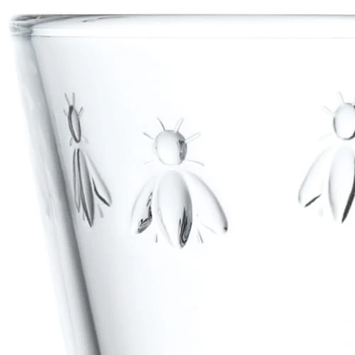 La Rochère Verre à Eau En Verre Transparent - Lot De 6 7 La Rochère Verre à Eau En Verre Transparent - Lot De 6 – Image 5