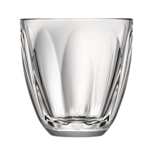 La Rochère Verre à Eau En Verre Transparent - Lot De 6 3 La Rochère Verre à Eau En Verre Transparent - Lot De 6