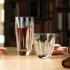 La Rochère Verre à Eau En Verre Transparent - Lot De 6 7 La Rochère Verre à Eau En Verre Transparent - Lot De 6 -Boutique Cristal d'Arques verre a eau en verre transparent lot de 6 40