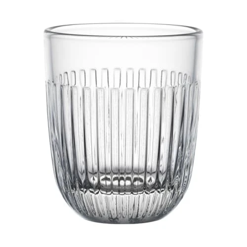 La Rochère Verre à Eau En Verre Transparent - Lot De 6 3 La Rochère Verre à Eau En Verre Transparent - Lot De 6