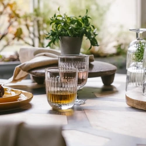 La Rochère Verre à Eau En Verre Transparent - Lot De 6 4 La Rochère Verre à Eau En Verre Transparent - Lot De 6 – Image 2