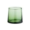 Madam Stoltz Verre à Eau En Verre Vert -Boutique Cristal d'Arques verre a eau en verre vert