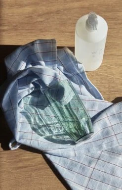 Hubsch Verre à Eau En Verre Vert -Boutique Cristal d'Arques verre a eau en verre vert 5