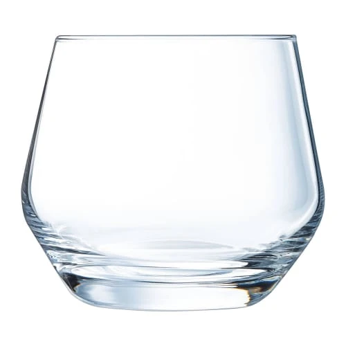 Chef & Sommelier Verre à Eau Forme Basse 35cl - Lot De 6 3 Chef & Sommelier Verre à Eau Forme Basse 35cl - Lot De 6