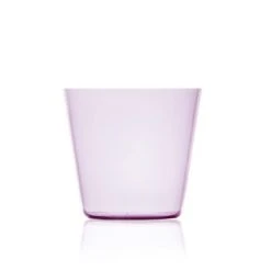 Ichendorf Verre à Eau Transparent -Boutique Cristal d'Arques verre a eau rose high rise 1