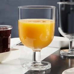 Luminarc Verre à Pied 25cl - Lot De 3 -Boutique Cristal d'Arques verre a pied 25cl lot de 3 1