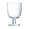 Luminarc Verre à Pied 25cl - Lot De 3 1 Luminarc Verre à Pied 25cl - Lot De 3 -Boutique Cristal d'Arques verre a pied 25cl lot de 3