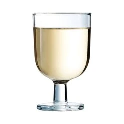 Luminarc Verre à Pied 25cl - Lot De 3 -Boutique Cristal d'Arques verre a pied 25cl lot de 3 2