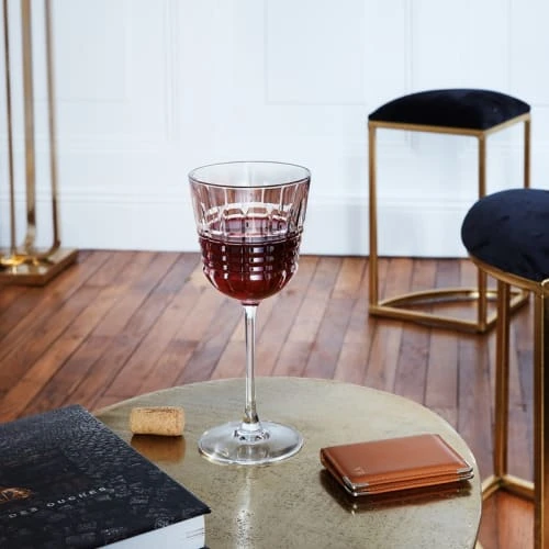 Cristal D'Arques Verre à Pied 35cl - Lot De 6 4 Cristal D'Arques Verre à Pied 35cl - Lot De 6 – Image 2