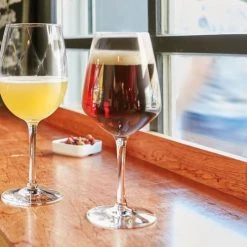 Luminarc Verre à Pied 50cl - Lot De 6 -Boutique Cristal d'Arques verre a pied 50cl lot de 6 1