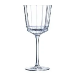 Cristal D'Arques Verre à Pied En Cristallin Transparent