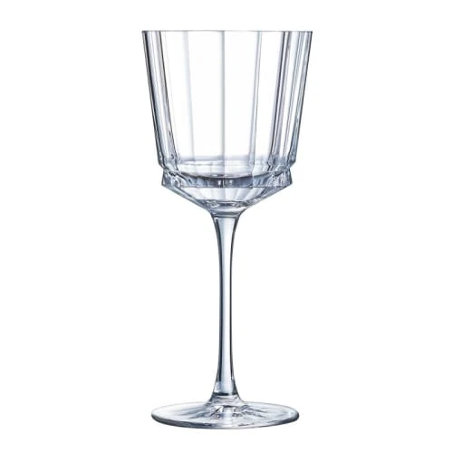 Cristal D'Arques Verre à Pied En Cristallin Transparent 3 Cristal D'Arques Verre à Pied En Cristallin Transparent