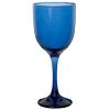 Maisons Du Monde Verre à Pied En Verre Bleu - Lot De 6 -Boutique Cristal d'Arques verre a pied en verre bleu 1000 7 38 225087 1