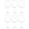 Maisons Du Monde Verre à Pied En Verre H22 - Lot De 6