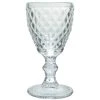 Sibo Homeconcept Verre à Pied En Verre Pressé 34 Cl - Lot De 6 -Boutique Cristal d'Arques verre a pied en verre presse 34 cl lot de 6