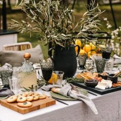 La Rochère Verre à Pied Mécanique En Verre Anthracite - Lot De 6 8 La Rochère Verre à Pied Mécanique En Verre Anthracite - Lot De 6 -Boutique Cristal d'Arques verre a pied mecanique en verre anthracite lot de 6 2