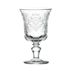 La Rochère Verre à Pied Mécanique En Verre Transparent - Lot De 6