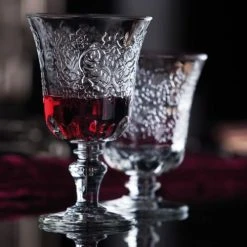 La Rochère Verre à Pied Mécanique En Verre Transparent - Lot De 6 12 La Rochère Verre à Pied Mécanique En Verre Transparent - Lot De 6 -Boutique Cristal d'Arques verre a pied mecanique en verre transparent lot de 6 17
