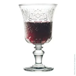 La Rochère Verre à Pied Mécanique En Verre Transparent - Lot De 6 13 La Rochère Verre à Pied Mécanique En Verre Transparent - Lot De 6 -Boutique Cristal d'Arques verre a pied mecanique en verre transparent lot de 6 18